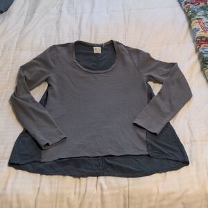 LA Vi By Sam & Lavi 100% Cotton Top